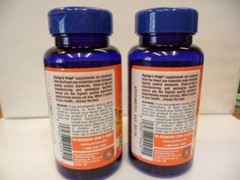 Lutein 40 mg with Zeaxanthin 60 Softgels (2 Pack) Supports Eye Health