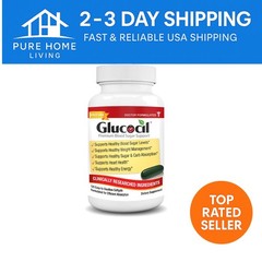 Efficient Blood Sugar Support with 120 Softgels – Clinically Researched Formula