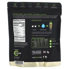 2 X Chike Nutrition, High Protein Iced Coffee, Vanilla, 14.6 oz (413 g)