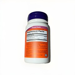Now Foods CALM & FOCUS Cognitive Support 60 veg capsules Zembrin GABA 06/2026