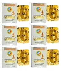 Kamraj Ayurvedic Capsule for Men Boost Energy Stamina Strength (Pack of 6)
