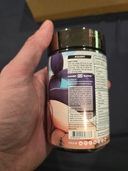 EMPTY Gamersupps Waifu Tub Blo’Hole Blast GG Energy