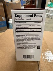 Prevegen Extra Strength 20mg Capsules – 60 Count
