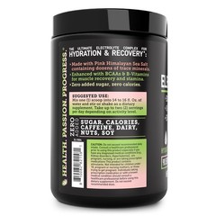 Zeal Electrolyte Powder – 90 90 Servings (17.12 Ounce), Strawberry Kiwi