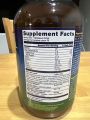 HEALTHFORCE SUPERFOODS Vitamineral Green – Mineral Supplement for Immune