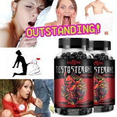 A Powerful Blend of Maca and Ginseng – Natural & Non-GMO 120 Capsules