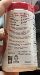 Juice Plus+ ESSENTIALS : OMEGA, FRUIT, VEGETABLE & BERRY (480 Caps) 01/2027!