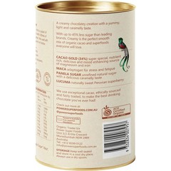 NEW Power Super Foods Creamy Drinking Chocolate 220g