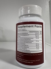 VitalBP Total Cardiovascular Health 60 Capsules