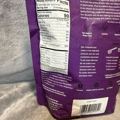 Electrolytes Powder, Drink Mix for Energy Boost & Recovery, Hydration Powder