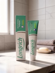 Longrich White Tea Toothpaste Multi-Effect, Fluoride Free