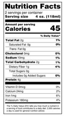 Q-CAN® Plus Fermented Soy Beverage – Original