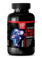 Cetyl myristoleate – PAIN RELIEF EXTREME FORMULA 1B- arthritis pain relief
