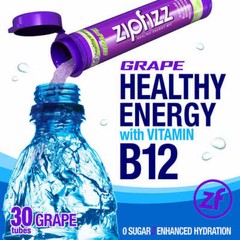 Zipfizz Healthy Energy Drink Mix, 30 Tubes – FREE SHIPPING! BEST PRICE!