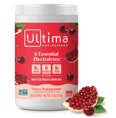 Ultima Replenisher Cherry Pomegranate Electrolyte 90Sv Sugar Free