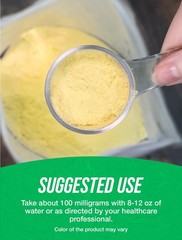 BulkSupplements Fisetin Powder – 100mg per Serving