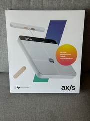 Axis Advanced Full Body Analysis Scale – Caring Mill™ by Aura