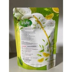 6 X Malai Malee Tea Thai Herbal Instant Natural Powder Drink 150g