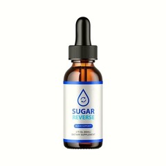 (1 Pack) Sugar Reverse Drops, Natural Blood Support Formula, SugarReverse Drops