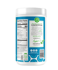 Orgain Collagen Peptides + Probiotics, Unflavored, 1.6 lbs