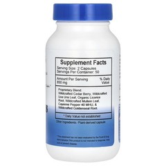 Pancreas Formula, 100 Vegetarian Caps