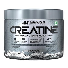 Creatine Powder [100 g, 33 Servings] | Micronized Creatine Monohydrate z530