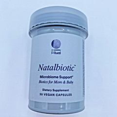 Ritual Natalbiotic Microbiome Support Biotics for Mom & Baby Best By 3/26/26 -II