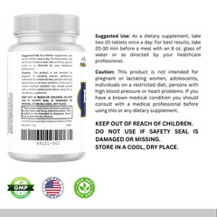 Baker’s- Men’s Health & Bodybuilding- 3 Bottles- 180 Tablets