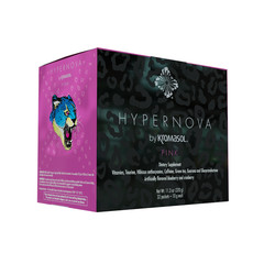 Hypernova Pink by Kromasol New Product Vitamin Powdered Supplement