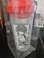GamerSupps GG Waifu Cups S4.5: Love at First Sight Shaker
