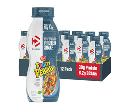 Dymatize Performance Protein Shake Fruity Pebbles 12ct 30g Protein