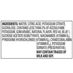 (3 pack) Great Value Drink Enhancer, Grape, 3.11 fl oz