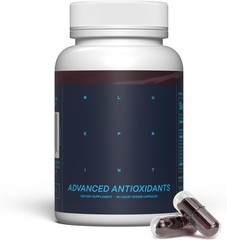 Blueprint Bryan Johnson Antioxidant Supplement – Lutein, Zeaxanthin, Vegan