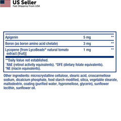 Two-Per-Day Multivitamin 60 Tablets Daily Essential Mineral Supplement USA