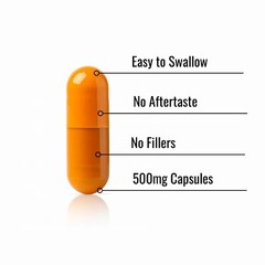 Resveratrol Maximum 500 MG Strength Natural (500 CAPSULES) AntiAging Antioxidant