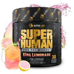 Core Pre Workout with Creatine for Performance, Beta Alanine for Muscle, LCit…