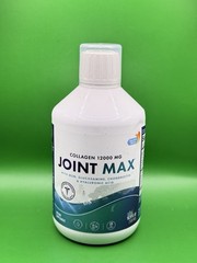 Swedish Nutra Joint Support MAX Collagen Liquid Joint 500ml Exp 7/26
