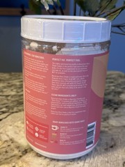 Konscious Keto Shake Strawberry Cheesecake 17.4 oz Keto Shake Exp 12/26 NEW