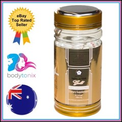 TATIO ACTIVE GOLD 1850mg L-Glutathione Skin Whitening Anti Aging AUTHENTIC 60Ct