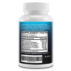 Hair Activating Formula: Multiple nutrients promote healthy hair regrowth