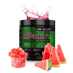 Pre Workout Watermelon 30 Servings FitNox – VasoDrive – Infinergy|Energy + Pump