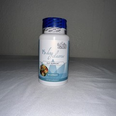 Mila Mi Amor 15 Day Cleanse Detox – Gut Support Exp. 08/2026