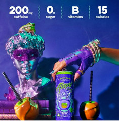 Alani Nu WITCH’S BREW Sugar Free Energy 18 Pack
