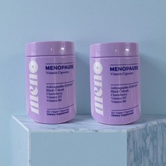 2Pack O Positiv MENO Women’s Menopause Vitamins – Women’s Menopause Supplements