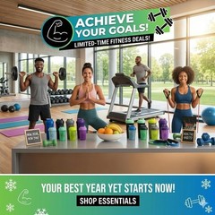 10-Pack BPA-Free Shaker Bottles: 5 Large 28 oz & 5 Small 20 oz for Smooth Drinks