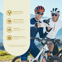 Prostaveda Capsules, Advanced Prostate Health Support for Men 60ct