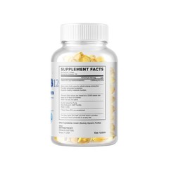 360 Softgels Vitamin B12 (Methylcobalamin) 2000mcg 2 Bottles NON-GMO USA