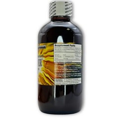 MediSILVER® AMBER Immunity Booster Traditional Colloidal Silver AgNP: 250 mL