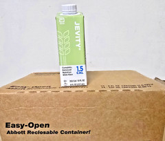 Jevity 1.5 Cal 8oz Unopened Cases; 24 counts ,Sealed and expire date in Late 26