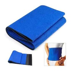 Unisex Neoprene Slimming Waist Belt Sweat Fat Cellulite Sauna Wrap Belly Burner